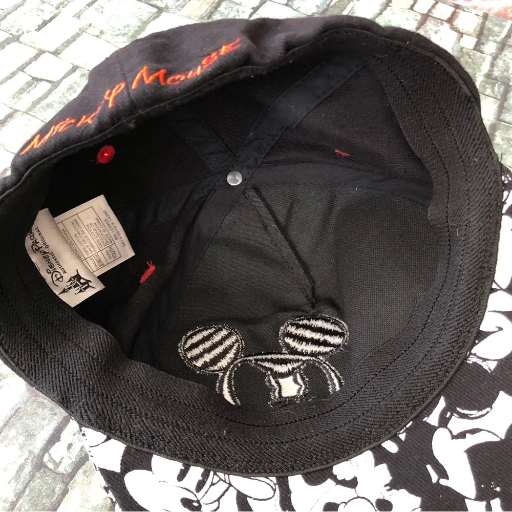 Authentic Disney Parks Mickey Mouse Youth Hat